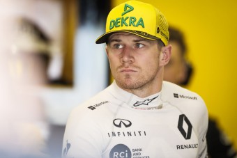 F1: Büntetés az időmérő előtt