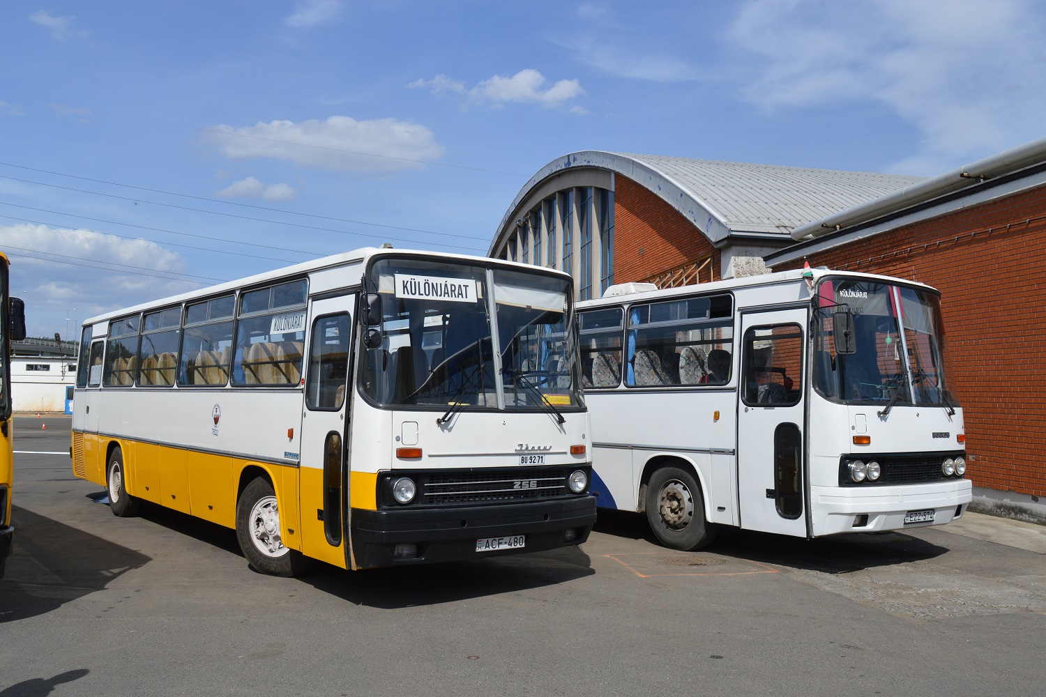 Mindenki buszt akart vezetni szombaton 6