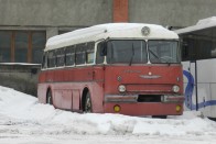 Gyönyörű felújítást kapott ez az Ikarus Oroszországban 18