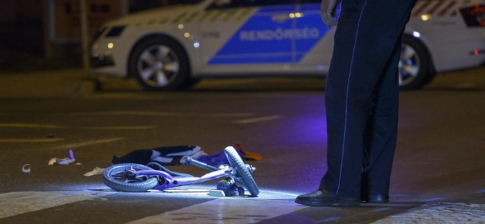 Elfogták a cserbenhagyó kanizsai gyerekgázolót