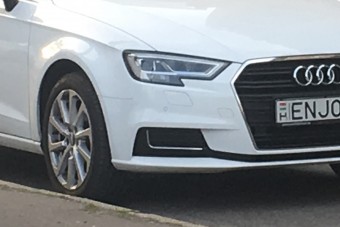 Ez a legélvezetesebb magyar egyedi rendszám