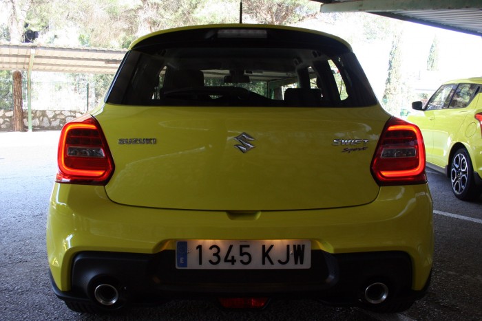 Turbóval se temesd a legvagányabb Suzukit! 1 Turbóval se temesd a legvagányabb Suzukit! 1