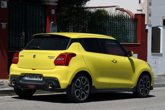 Turbóval se temesd a legvagányabb Suzukit! 91 Turbóval se temesd a legvagányabb Suzukit! 91