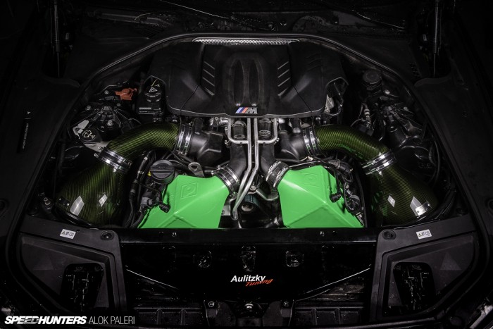 Megcsinálták az M5 Touringot, amit a BMW nem mert 6