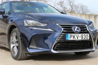 Se dízelbűz, se izgalom: Lexus IS hibrid 46