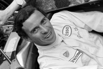 50 éve hunyt el a Forma-1-es legenda
