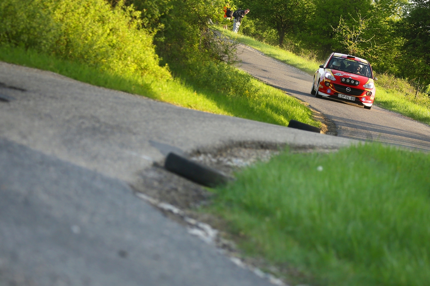 Hadik duplázott a Miskolc Rallye-n 8