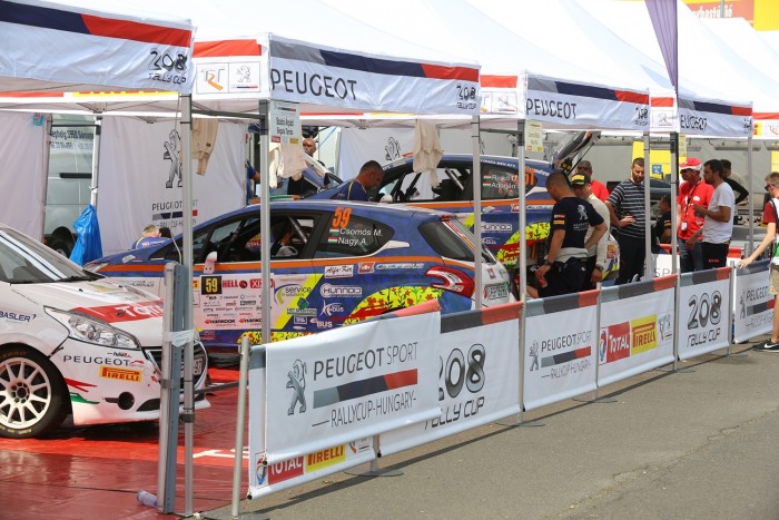 Hadik duplázott a Miskolc Rallye-n 6 | Vezess Hadik duplázott a Miskolc Rallye-n 6