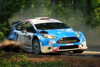 Hadik duplázott a Miskolc Rallye-n