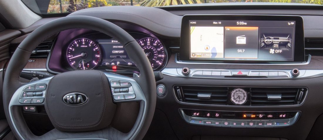 Elég szólni az autónak, hogy indítsa be a motort