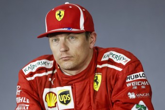 F1: Cáfolják Räikkönen ralis átigazolását