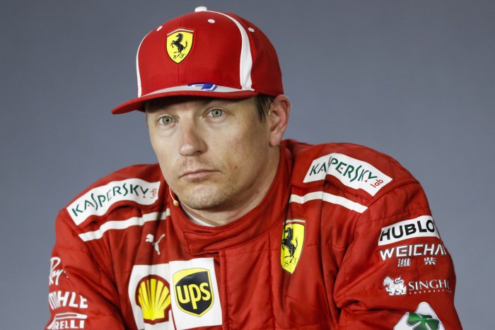 F1: Cáfolják Räikkönen ralis átigazolását