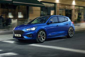 Mindent egy lapra tesz fel az új Ford Focus