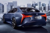 Megépíti hidrogén üzemű luxusautóját a Lexus? 2