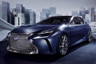 Megépíti hidrogén üzemű luxusautóját a Lexus? 14