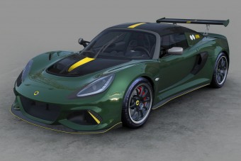 Íme, egy 1963-as Lotus reinkarnációja