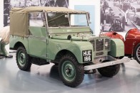 20 év után jobb, mint valaha – Land Rover SIIA 43