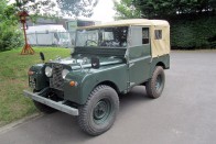 20 év után jobb, mint valaha – Land Rover SIIA 44