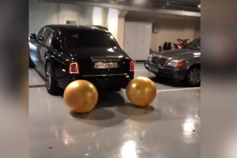 Te is ezt csinálnád, ha milliomos lennél?