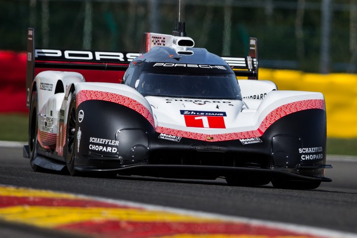 A hibrid, ami gyorsabb egy Forma 1-es autónál