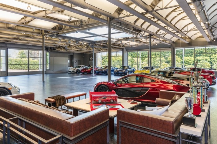 Álmaid gigantikus garázsos háza Malibuban van