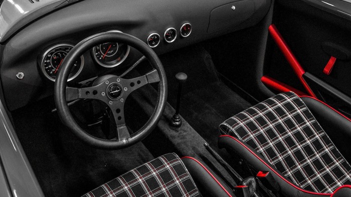 Nem ok nélkül furcsa ez a szürke Bogár 6