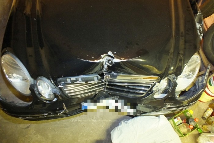 Nem akármilyen autólopás Abonyban