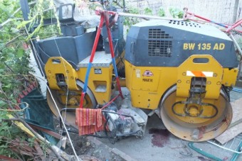 Úthenger gázolt halálra egy nőt Pest megyében