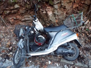 Ettől a balesettől leesel a bicikliről