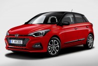 Teljes körűen megújult a Hyundai i20 11