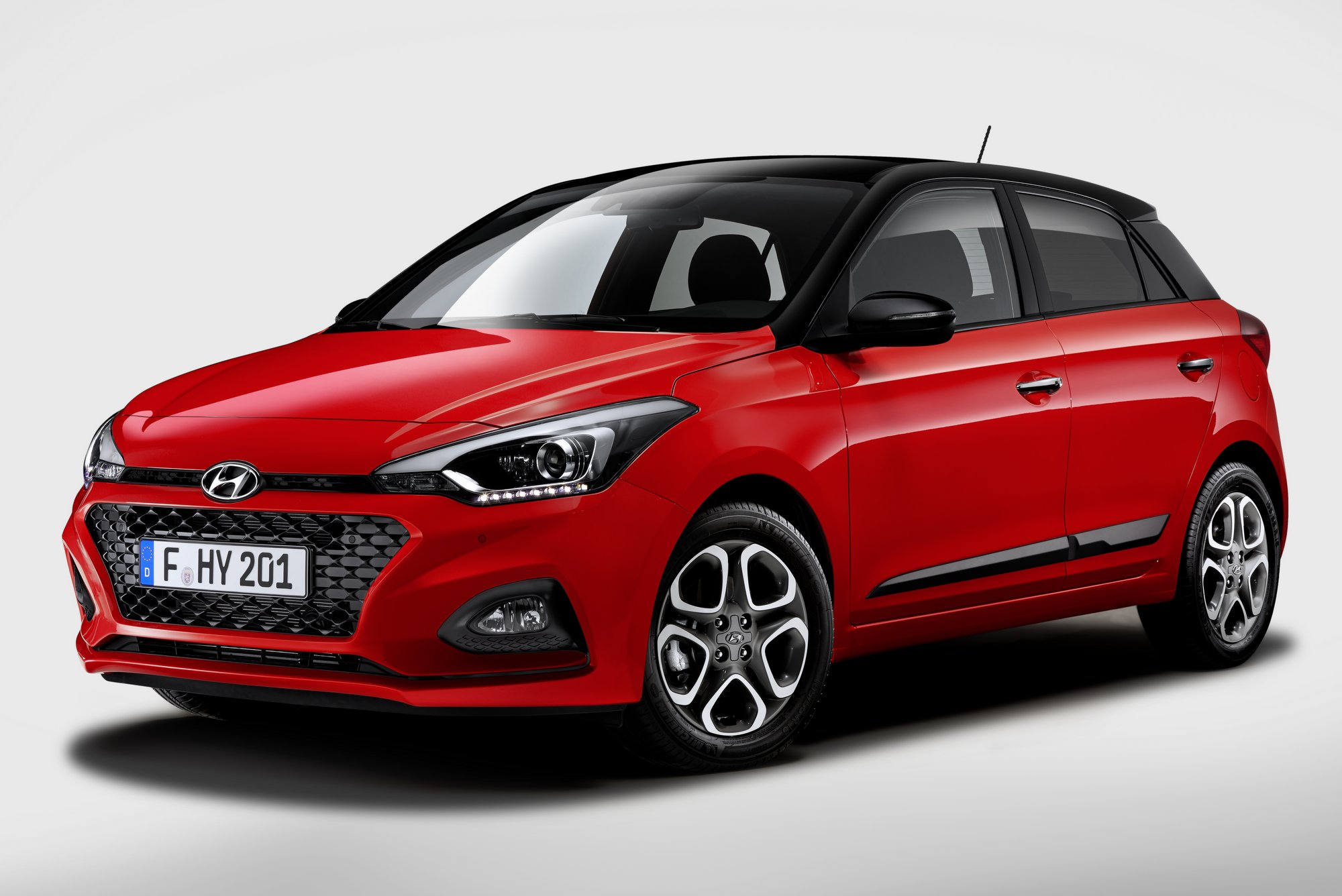 Teljes körűen megújult a Hyundai i20 4