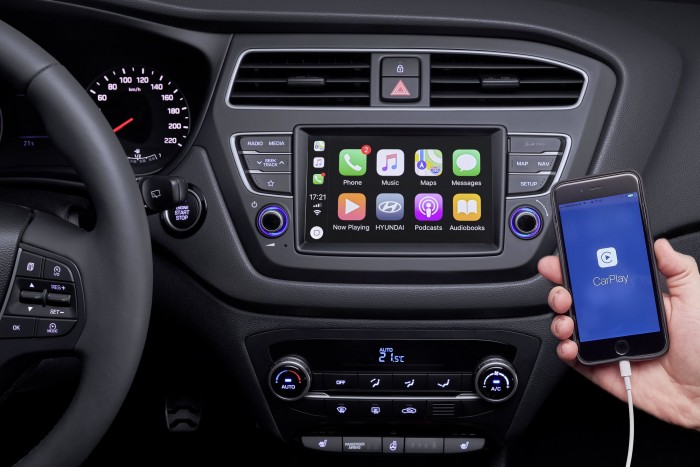 Teljes körűen megújult a Hyundai i20 6