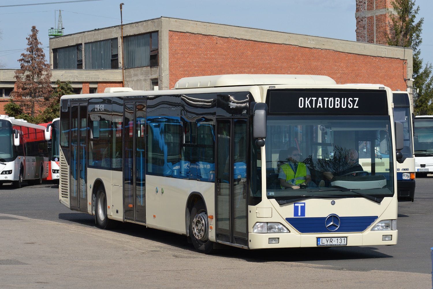 Mindenki buszt akart vezetni szombaton 17