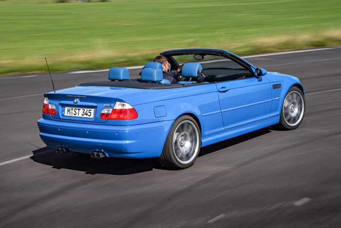 30 éves a BMW legsportosabb kabriója 3 30 éves a BMW legsportosabb kabriója 3