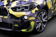 Ha bejön az álcafólia, ez a BMW X2 tetszeni fog 13