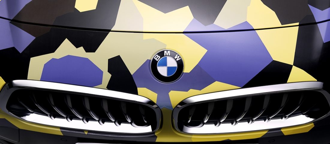 Ha bejön az álcafólia, ez a BMW X2 tetszeni fog