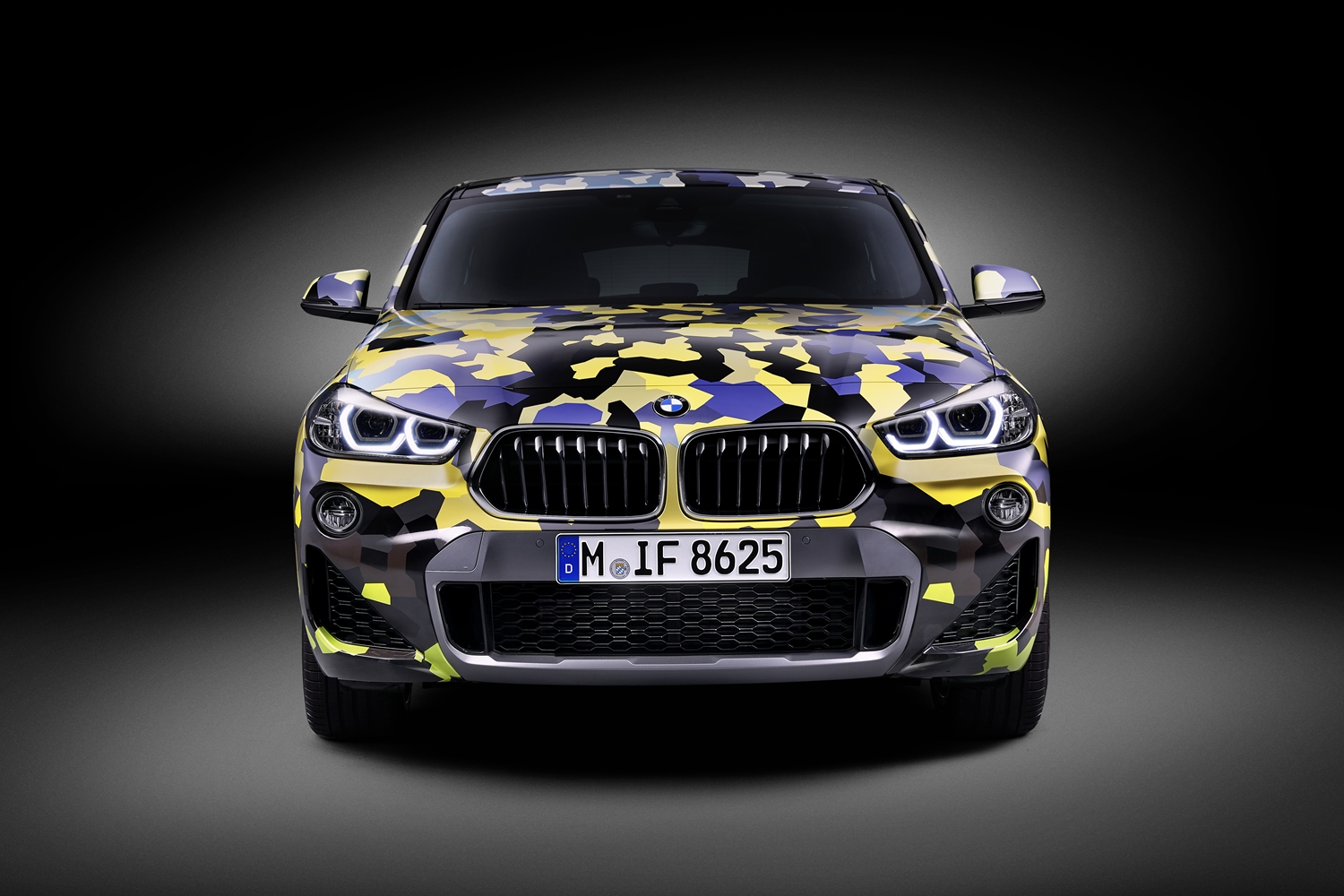 Ha bejön az álcafólia, ez a BMW X2 tetszeni fog 8