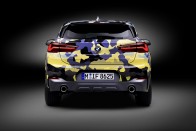 Ha bejön az álcafólia, ez a BMW X2 tetszeni fog 16