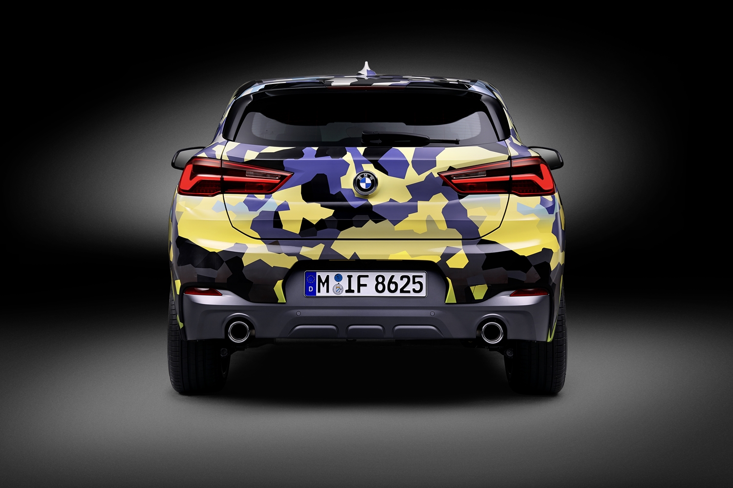 Ha bejön az álcafólia, ez a BMW X2 tetszeni fog 9