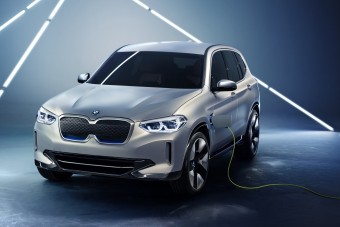 Mostantól bármelyik BMW lehet elektromos
