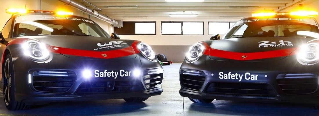 Új biztonsági autó bukkan fel Le Mans-ban