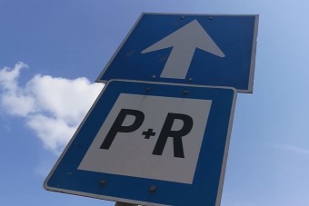 Szomorú, hogy ennyire lepukkant lehet egy budapesti P+R parkoló