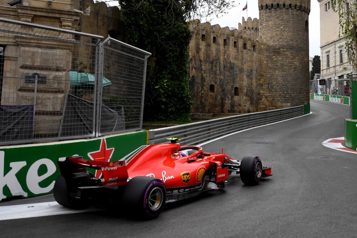 F1: Megmagyarázták, miért jobbak a városi pályák