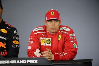 F1: Räikkönen átigazolása árt a fiataloknak