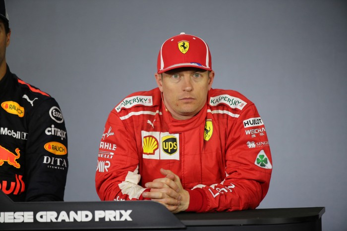F1: Räikkönen átigazolása árt a fiataloknak