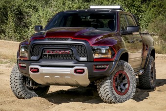 Jön a 700 lóerős pickup, keress fedezéket!