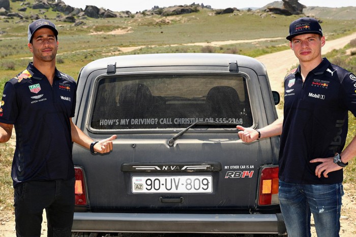 F1: Vége a balhénak a Red Bullnál 1 | Vezess F1: Vége a balhénak a Red Bullnál 1