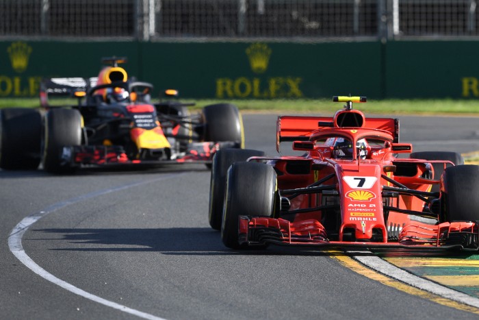 F1: Ricciardót ülteti Räikkönen helyére a Ferrari?