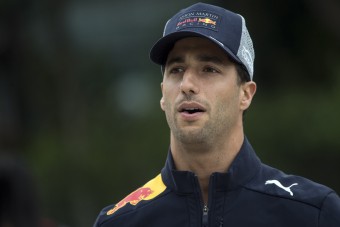 F1: Ricciardo beszólt Bottasnak