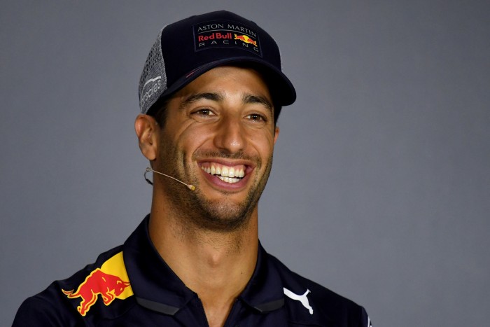 Ricciardo: Sok dolgot kell most átgondolnom